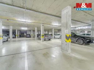 Pronájem bytu 3+kk, Plzeň - Jižní Předměstí, Nemocniční, 85 m2