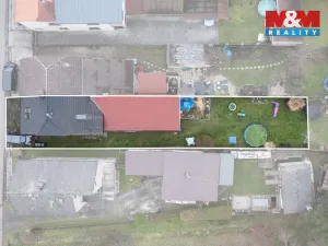 Prodej rodinného domu, Mýto, Benátky, 88 m2