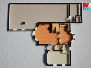 Prodej rodinného domu, Jeřmanice, Rádelská, 271 m2