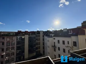 Pronájem bytu 2+kk, Praha - Bubeneč, U akademie, 45 m2