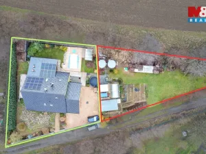 Prodej rodinného domu, Kučerov, 150 m2