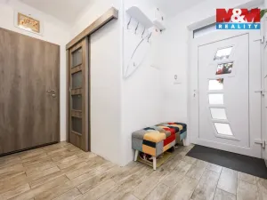 Prodej rodinného domu, Kučerov, 150 m2