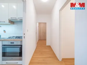 Pronájem bytu 3+1, Olomouc - Klášterní Hradisko, Černá cesta, 74 m2