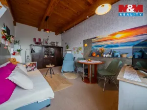 Prodej bytu 3+kk, Rosice, Kaštanová, 53 m2