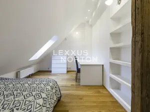 Pronájem bytu 4+kk, Praha - Žižkov, Jagellonská, 110 m2