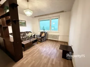 Pronájem bytu 1+1, Ústí nad Labem - Severní Terasa, Rabasova, 42 m2