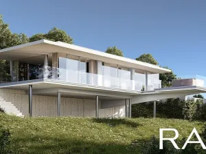 Prodej pozemku pro bydlení, Luhačovice, 1843 m2