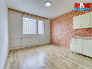 Pronájem bytu 1+1, Plzeň, Sokolovská, 36 m2