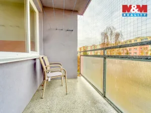 Pronájem bytu 1+1, Plzeň, Sokolovská, 36 m2