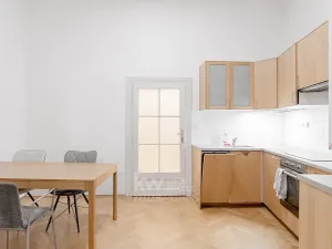 Pronájem bytu 3+kk, Praha - Nové Město, Havlíčkova, 106 m2
