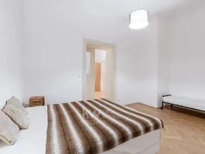 Pronájem bytu 3+kk, Praha - Nové Město, Havlíčkova, 106 m2