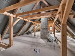 Prodej rodinného domu, Starý Šachov, 350 m2