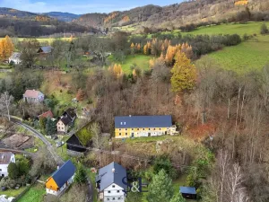 Prodej rodinného domu, Starý Šachov, 350 m2