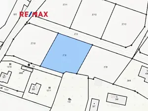 Prodej pozemku pro bydlení, Týnec nad Sázavou, 1136 m2