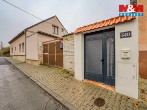 Prodej rodinného domu, Kladno - Dubí, Josefa Káchy, 85 m2