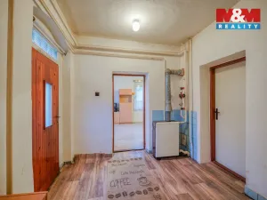 Prodej rodinného domu, Kryry, Na Rybníkách, 80 m2