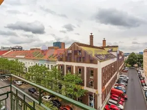 Pronájem bytu 2+1, Praha - Vinohrady, Korunní, 70 m2