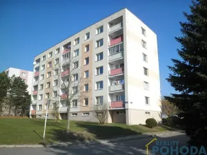 Pronájem bytu 1+1, Vysoké Mýto, V Peklovcích, 37 m2