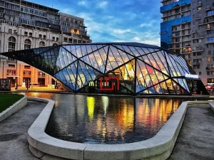 Pronájem apartmánu, Batumi, Gruzie, Grigol Lortkipanidze Street, 30 m2