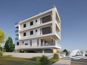 Prodej bytu 2+kk, Larnaka, Kypr, 46 m2