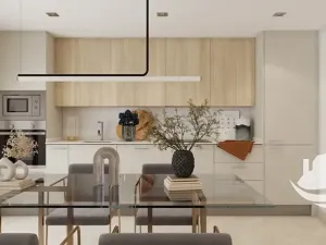 Prodej bytu 4+kk, Mijas, Španělsko, 110 m2