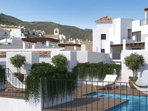 Prodej bytu 2+kk, Marbella, Španělsko, 51 m2