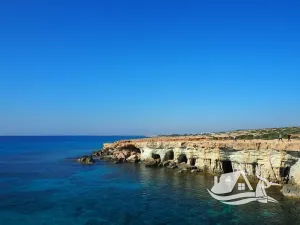 Prodej bytu 3+kk, Pafos, Kypr, 79 m2