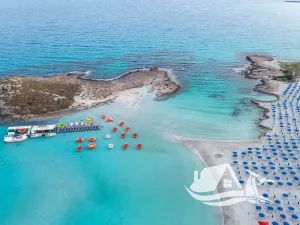 Prodej bytu 2+1, Protaras, Kypr, 65 m2