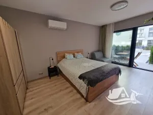 Prodej bytu 1+kk, Bjala, Bulharsko, 34 m2