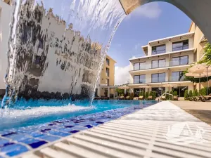 Prodej bytu 1+kk, Bjala, Bulharsko, 34 m2