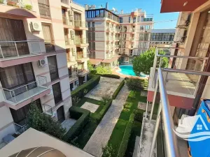 Prodej bytu 2+kk, Nesebar, Bulharsko, 44 m2