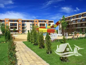 Prodej bytu 1+kk, Nesebar, Bulharsko, 35 m2
