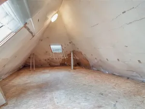 Prodej rodinného domu, Praha - Vršovice, Na stráni, 71 m2