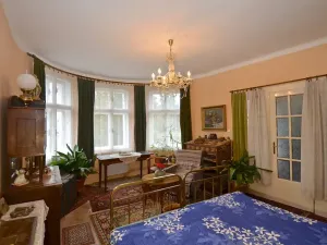 Pronájem bytu 4+1, Praha - Dejvice, Na pískách, 112 m2