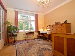 Pronájem bytu 4+1, Praha - Dejvice, Na pískách, 112 m2