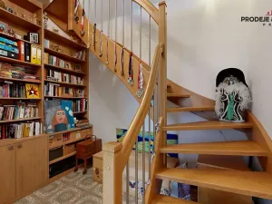 Prodej bytu 4+kk, Praha, Sokolovská, 92 m2