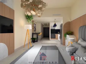 Prodej bytu 2+kk, Dubaj, Spojené arabské emiráty, 70 m2