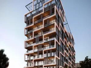 Prodej bytu 2+kk, Dubaj, Spojené arabské emiráty, 70 m2