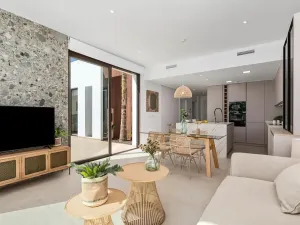 Prodej bytu 3+kk, Los Alcázares, Španělsko, 70 m2