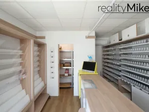 Prodej obchodního prostoru, Liberec, 1. máje, 18 m2