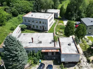 Prodej komerční nemovitosti, Liberec, Výletní, 1088 m2