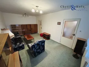 Pronájem bytu 2+1, Přerov, Trávník, 56 m2