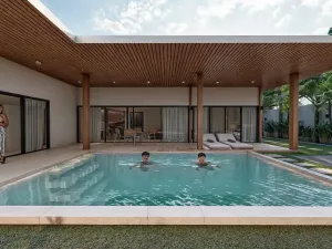 Prodej vily, Baan Taling Ngam, Thajsko, 118 m2