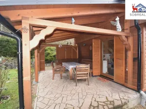 Prodej chaty, Děčín, Bynovská, 50 m2