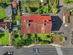 Prodej bytu 2+1, Velké Březno, 47 m2