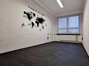 Pronájem kanceláře, České Budějovice, K. Světlé, 18 m2
