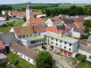 Prodej ubytování, Želetava, Pražská, 1135 m2