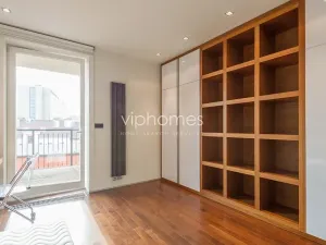 Pronájem bytu 4+kk, Praha - Žižkov, Řehořova, 191 m2