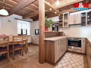 Prodej rodinného domu, Malá Morava - Podlesí, 320 m2