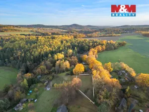 Prodej pozemku pro bydlení, Vlašim - Nesperská Lhota, 2010 m2